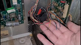 Part 7: 1980 Bally Mystic Pinball Project. Installing LEDs and dealing with flicker! screenshot 3