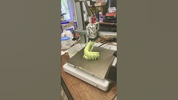 Printing a new XBox controller stand #3dprinting #xbox file by Mad Power on makerworld