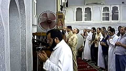 فضيلة القارئ الشيخ مشرف الريدي (4)