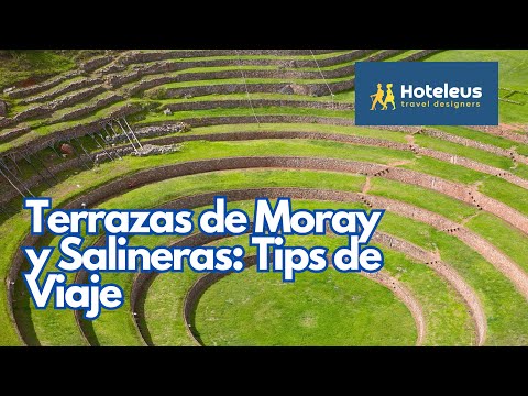 Video Valle Sagrado - Terrazas de Moray, Salinera de Maras y Pueblo Inca Viviente de Ollataytambo