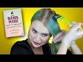 Trying Arctix Fox BLEACH - Vegan & Cruelty Free | Evelina Forsell