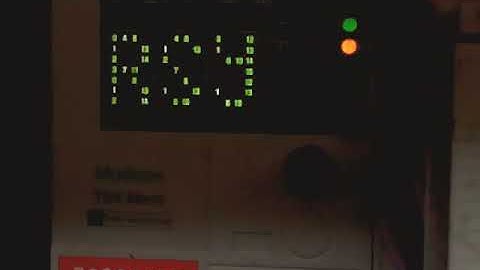 Modicon TSX Micro Error - FHP