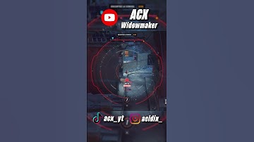 Extract n°2 - Other Widowmakers can