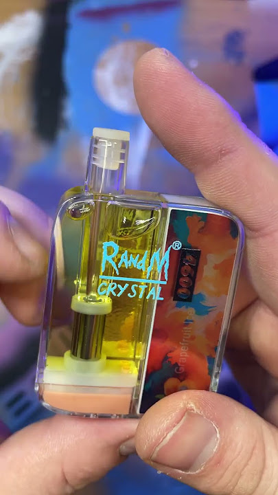 RANDM Crystal Is Epic...