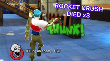 I Killed Rocket Crush 3 Times in A Row! (Respawnables 1000 Kills No Deaths) Ep. 16