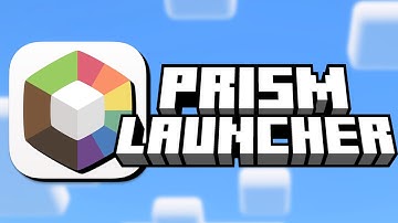 Hoe Prism Launcher te gebruiken! (Tutorial)