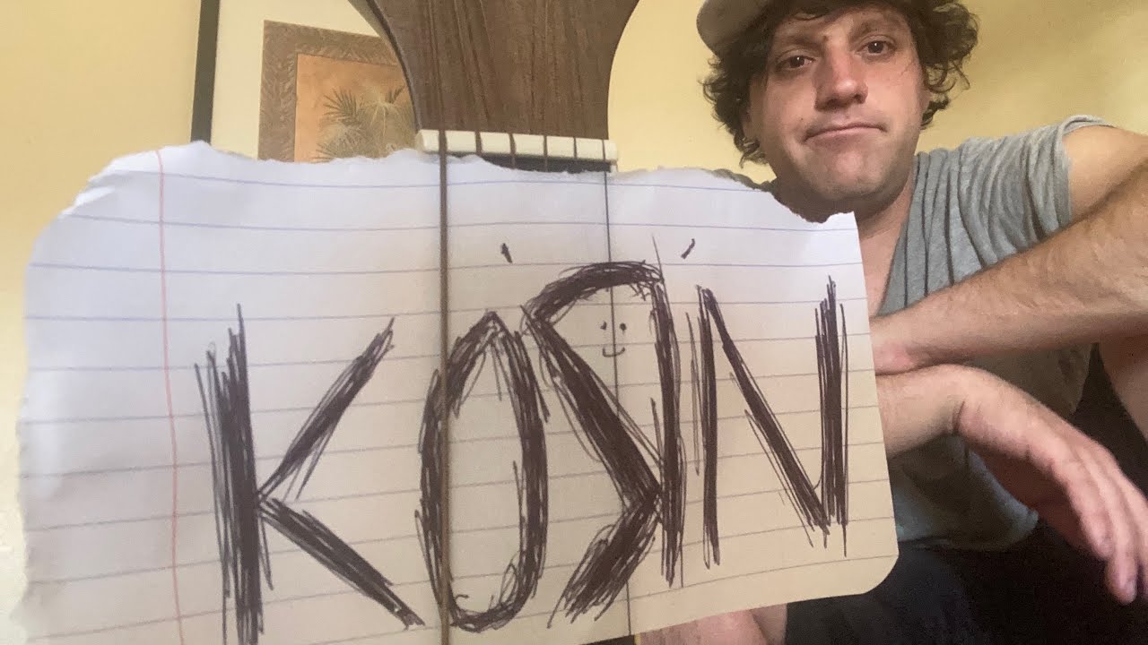 Quick Thoughts On KORN (with a backwards ‘R’ : ) - YouTube