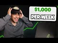 How i make 1000 per week dropshipping