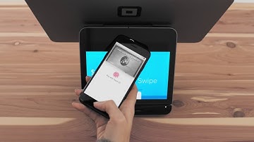 Taking Payments with Square Register