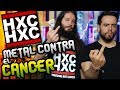 METAL CONTRA EL CANCER