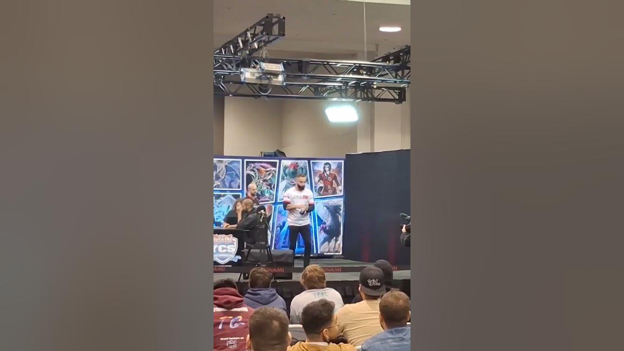 TRIF GAMING WINS YCS ANAHEIM 2024 LETS GOOOOO YouTube