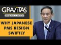 Gravitas: Japanese PM resigns over bungled COVID response