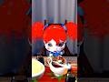 Lily's meals （Poppy Playtime: Chapter 5）