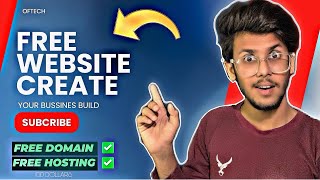 How To Create A Free Website just 20 minutes free domain & free Hosting 2024