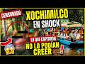 😳 GRUPO NUDISTA EN XOCHIMILCO… lo que hicieron sorprendió a todos 🔥