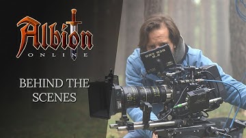 Albion Online | Behind the Scenes: Live Action Short