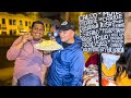 COMIDA CALLEJERA : PLAZA 2 DE MAYO | Zona Rosa de Lima 💚 Mi Receta Magica Ft @DiloNomas