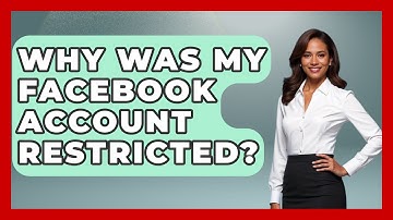 Why Was My Facebook Account Restricted? - Everyday-Networking