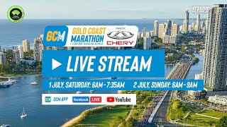 2023 Gold Coast Marathon powered by Chery - Live Stream: 2 July 2023