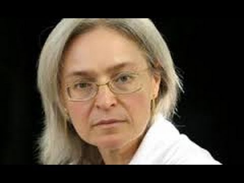 A Bitter Taste of Freedom Anna Politkovskaya/Анна Политковская (2011)