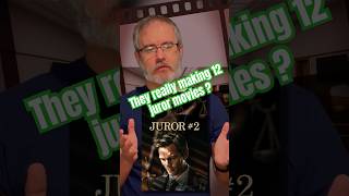 Mini Review - Juror #2 (2024) #movie #clinteastwood #courtroomdrama Mini Review - Juror #2 (2024) #movie #clinteastwood #courtroomdrama