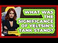 What Was The Significance Of Yeltsin's Tank Stand? - Moments That Shocked Us