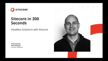Learn About Headless Architecture, Delivery & Solutions in 300 seconds