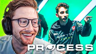 Scump reacts to GHOSTY'S PROCESS Episode!!