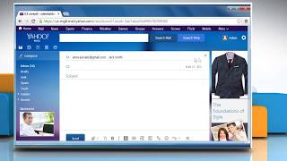 How to Compose and Send Message in Yahoo!® Mail screenshot 5