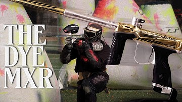 DID DYE SAVE THE MXR?