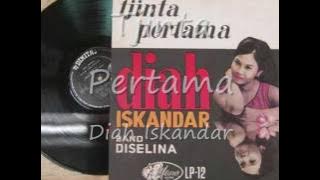 Tjinta Pertama - Diah Iskandar & Band Diselina
