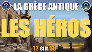 Qui est le plus grand héros grec ?