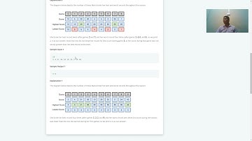 HackerRank - Breaking the Record