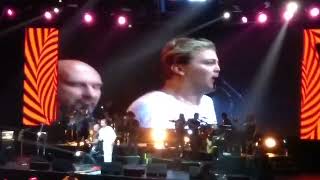 Cristian Castro - Rosa Rosa [Auditorio Nacional (México), 09/12/2017]