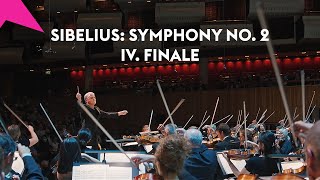 Sibelius: Symphony No. 2 – IV. Finale – London Philharmonic Orchestra