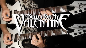 Bullet For My Valentine - Suffocating Under Words Of Sorrow (What Can I Do) Guitar Cover Revisit