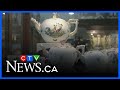 Fine China shop back in business following fire