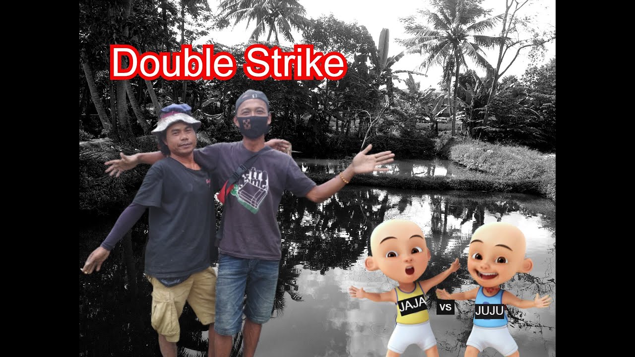 Mancing Belut - Ular Lagi yang Didapat | resiko mancing belut umpan katak