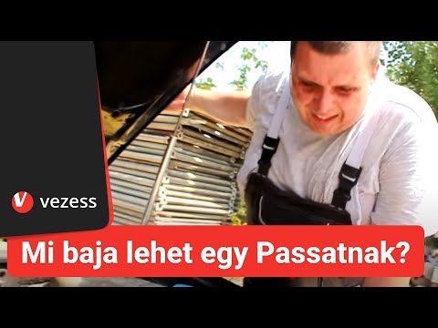 Mi baja lehet egy Volkswagen Passatnak? Elmondjuk | Vezess TV