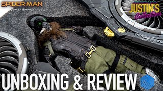 Spider-Man Vulture Homecoming 1/6 Scale Figure JazzInc Unboxing & Review