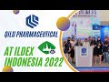 Qilu pharmaceutical at ildex  2022