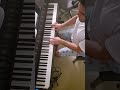 Piano cover of Salut d’Amour composed by Edward Elgar, performed by me.” #subscribe