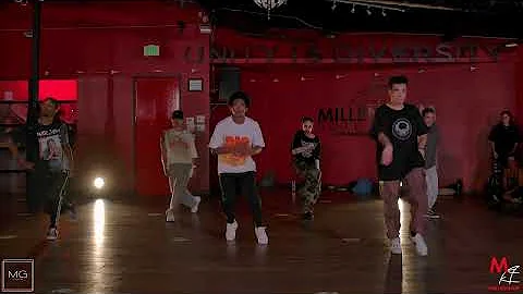 Get It Shawnty - Lloyd|  Choreography by Max Pham