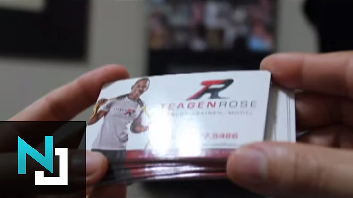 High Quality Business Cards | Neil Jou Productions