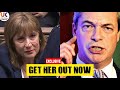 3 MINS AGO Nigel Farage TOTALLY DESTROYS Rachel Reeves Gives FINAL VERDICT On LIVE TV 3 MINS AGO Nigel Farage TOTALLY DESTROYS Rachel Reeves Gives FINAL VERDICT On LIVE TV