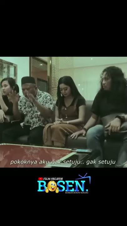 story wa lucu RUWET TV bojomu mantanku @BOSEN TV