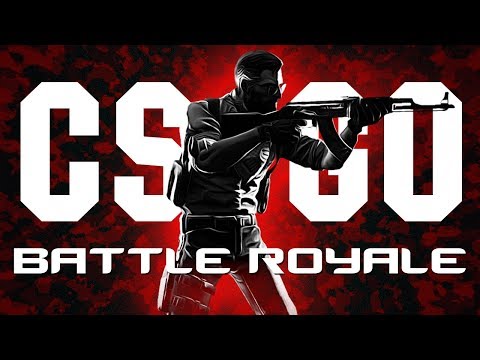 Video: CS: GO Má Bojový Royale Režim Teraz Aj Respawns A Ping Systém