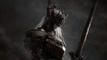 Dark Soul 3 Gameplay Walkthrough Part 11 FULL GAME - No Commentary