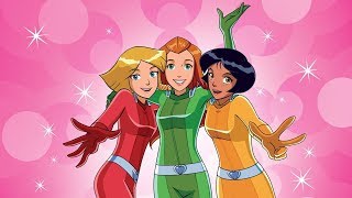 Secret WOOHP Missions  | Totally Spies: COMPILATION 