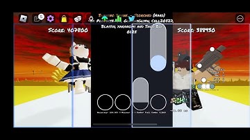 Getting Called a Hacker…. [Again] | Roblox Funky Friday